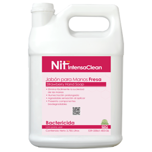 NIT INTENSACLEAN JABÓN PARA MANOS