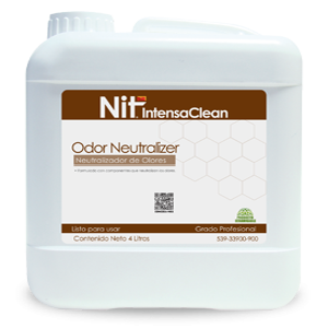 NIT INTENSACLEAN  ODOR NEUTRALIZER