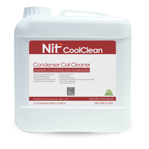 COOL CLEAN CONDENSER COIL CLEANER (Und)
