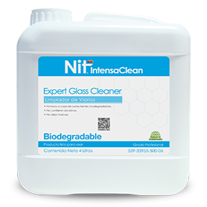 NIT INTENSACLEAN EXPERT GLASS CLEANER 