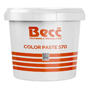 BECC COLOR PASTE 570