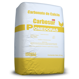CARBOSUR PONEDORAS
