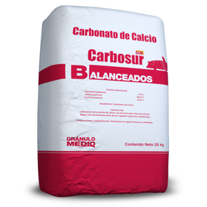 CARBOSUR BALANCEADOS