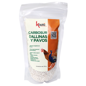 CARBOSUR GALLINAS Y PAVOS