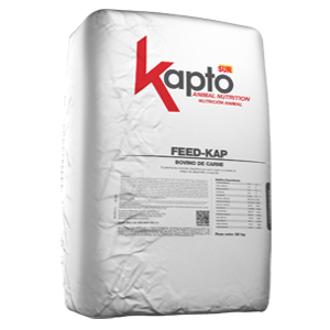 FEED-KAP BOVINO DE CARNE