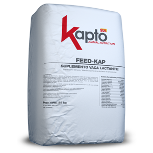 FEED-KAP SUPLEMENTO VACA LACTANTE