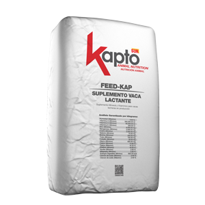 FEED-KAP VACA LACTANTE