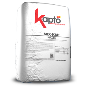 MIX-KAP POLLOS