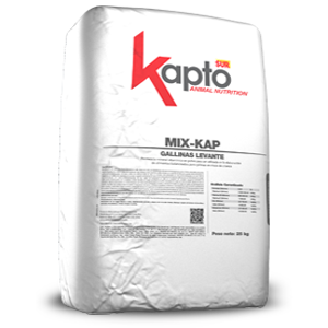 MIX-KAP GALLINAS LEVANTE