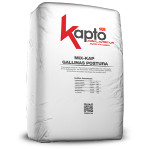 MIX-KAP GALLINAS POSTURA