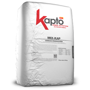 MIX-KAP CERDOS PRODUCCIÓN