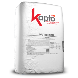 NUTRI-KOR POLLOS 