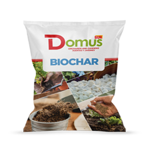 BIOCHAR PARA SUSTRATOS 