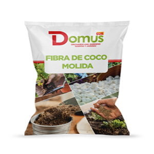 FIBRA DE COCO MOLIDA