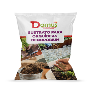 SUSTRATO PARA ORQUÍDEAS DENDROBIUM