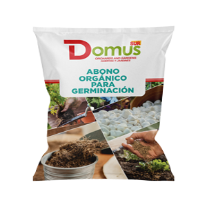 ABONO ORGÁNICO PARA GERMINACIÓN 