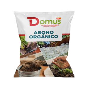 ABONO ORGÁNICO 