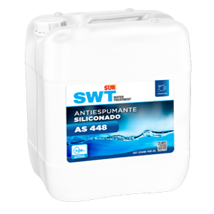ANTIESPUMANTE SILICONADO AS 448