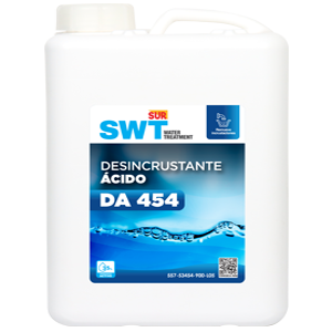 DESINCRUSTANTE ÁCIDO DA 454