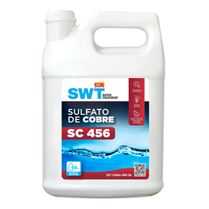 SULFATO DE COBRE SC 456