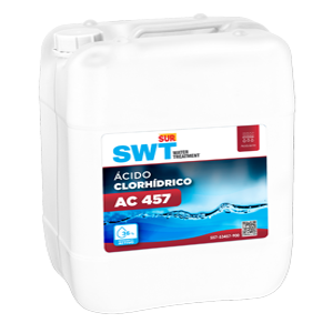 ACIDO CLORHIDRICO AC 457