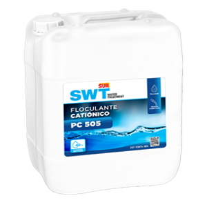Floculante Catiónico PC-505