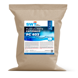 Floculante Catiónico PC-403