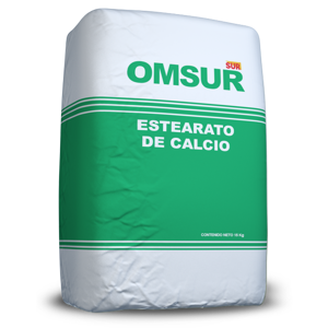 OMSUR ESTEARATO DE CALCIO GRANULAR