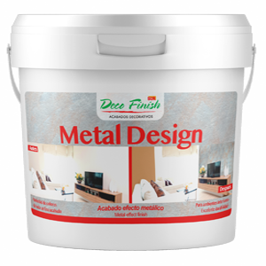 METAL DESIGN BRILLANTE