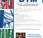 Anticorrosivos DTM