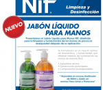 jabón liquido Mailify