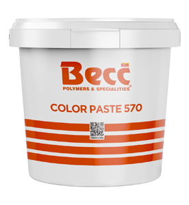BECC COLOR PASTE 570