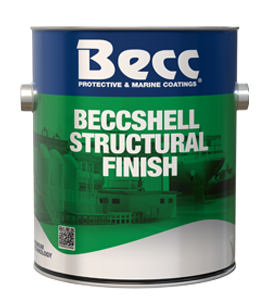 BECCSHELL STRUCTURAL FINISH