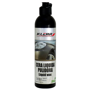 KLEAR CERA LÍQUIDA PULIDORA