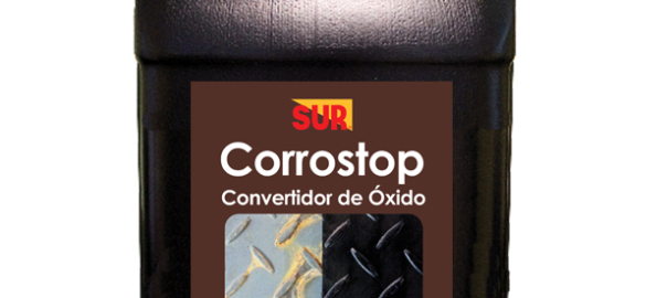 CRC Convertidor de óxido 18419 - 1 GAL, convertidor de óxido líquido a base  de agua para superficies metálicas