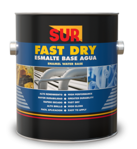 FAST DRY WATER BASE