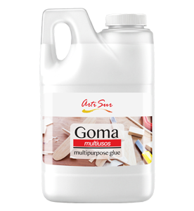 GOMA BLANCA ARTI SUR