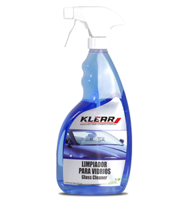 KLEAR LIMPIADOR PARA VIDRIOS