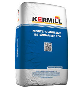MORTERO ADHESIVO ESTÁNDAR MPI 700