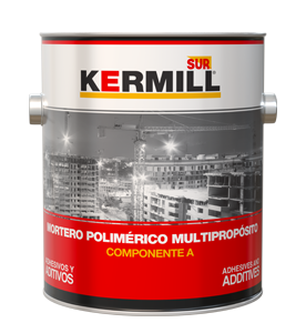MORTERO POLIMÉRICO MULTIPROPÓSITO