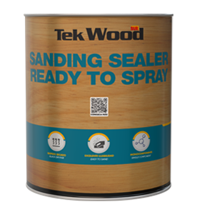 SANDING SEALER READY TO SPRAY