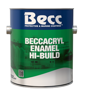 BECCACRYL ENAMEL HI-BUILD