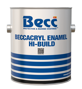 BECCACRYL ENAMEL HI-BUILD