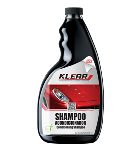 KLEAR SHAMPOO ACONDICIONADOR CONCENTRADO