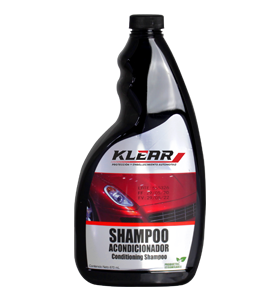KLEAR SHAMPOO ACONDICIONADOR CONCENTRADO