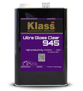 KLASS ULTRA GLOSS CLEAR
