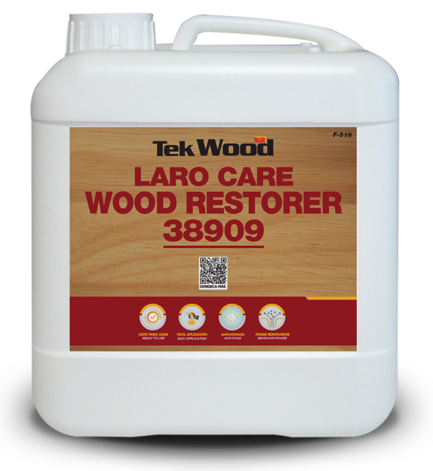 woodrestorer Grupo Sur