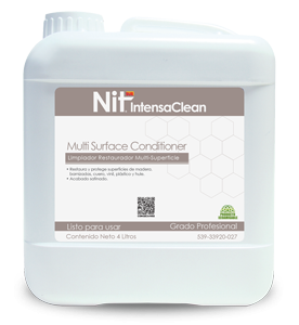 NIT INTENSACLEAN MULTI SURFACE CONDITIONER
