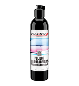 KLEAR PULIDOR DE PARABRISAS