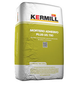 MORTERO ADHESIVO PLUS UG 780